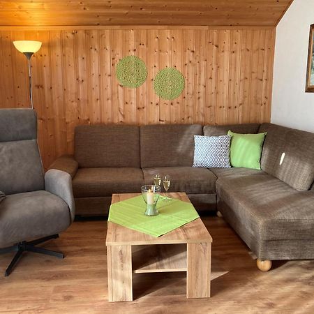 Appartement Haus Petra Und Toni Holzheu à Bad Hindelang Extérieur photo