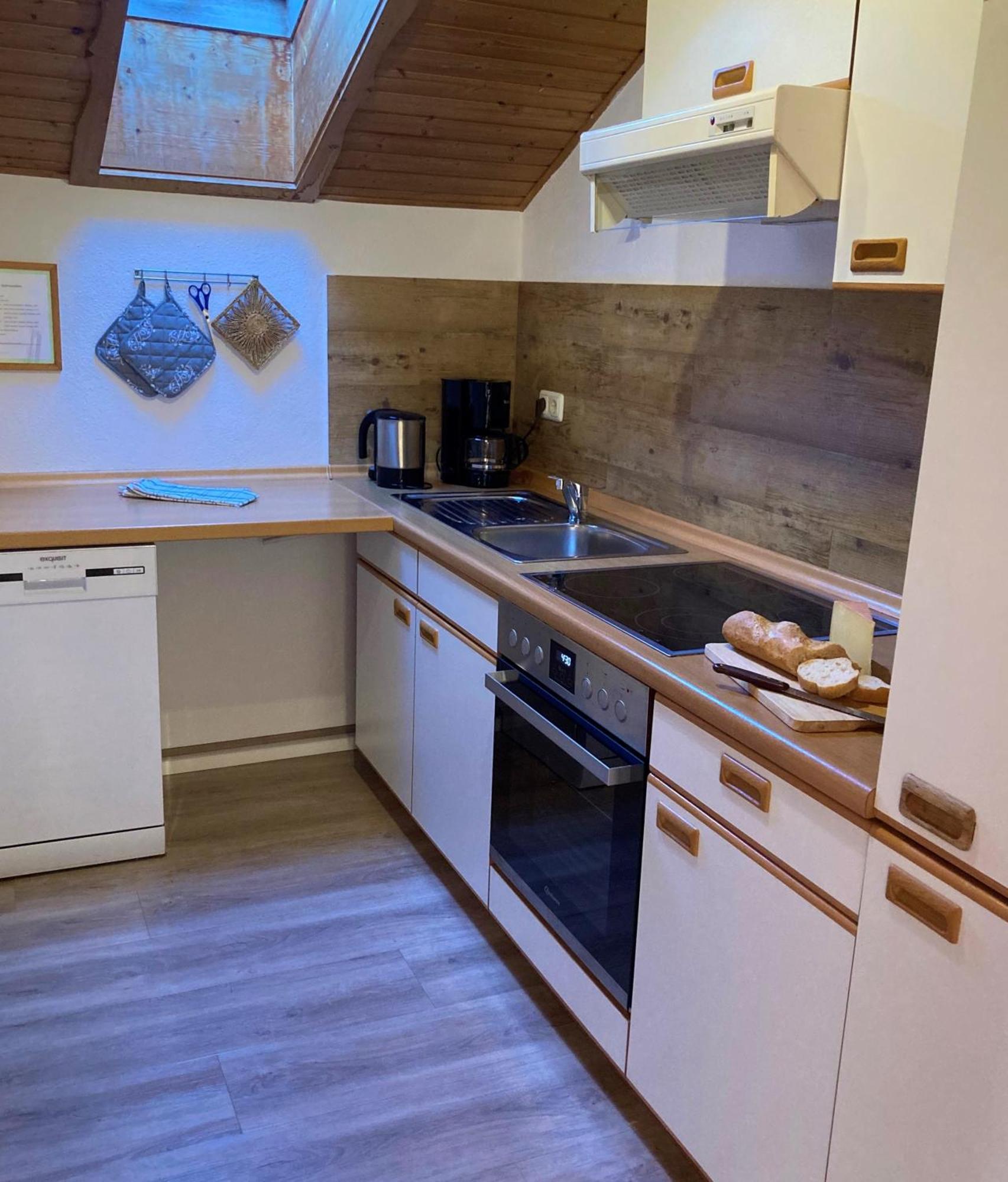 Appartement Haus Petra Und Toni Holzheu à Bad Hindelang Extérieur photo