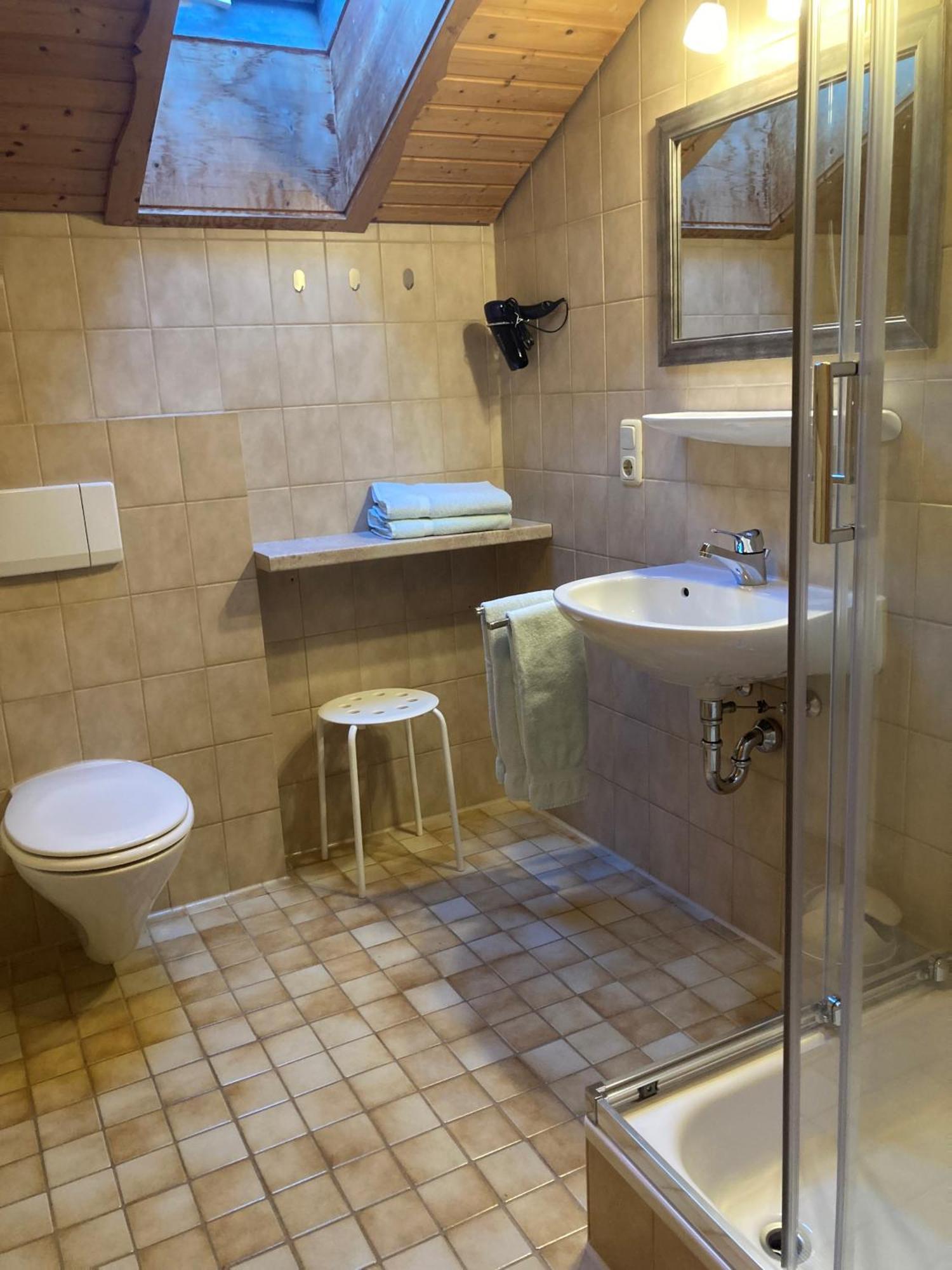 Appartement Haus Petra Und Toni Holzheu à Bad Hindelang Extérieur photo