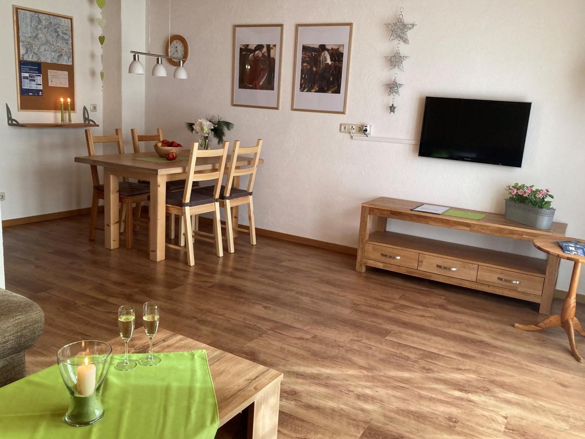 Appartement Haus Petra Und Toni Holzheu à Bad Hindelang Extérieur photo