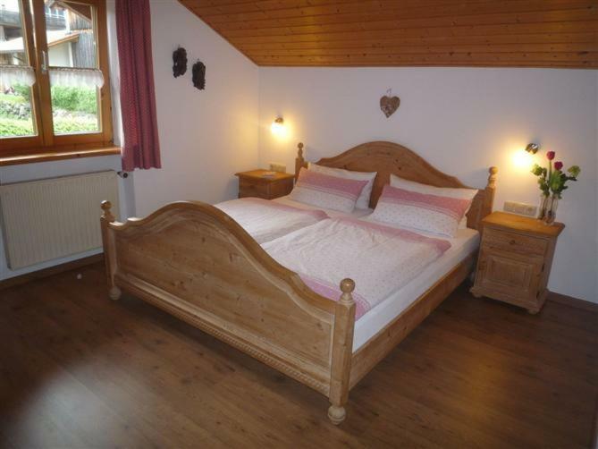 Appartement Haus Petra Und Toni Holzheu à Bad Hindelang Extérieur photo