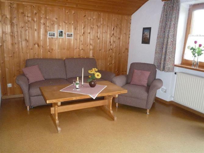 Appartement Haus Petra Und Toni Holzheu à Bad Hindelang Extérieur photo